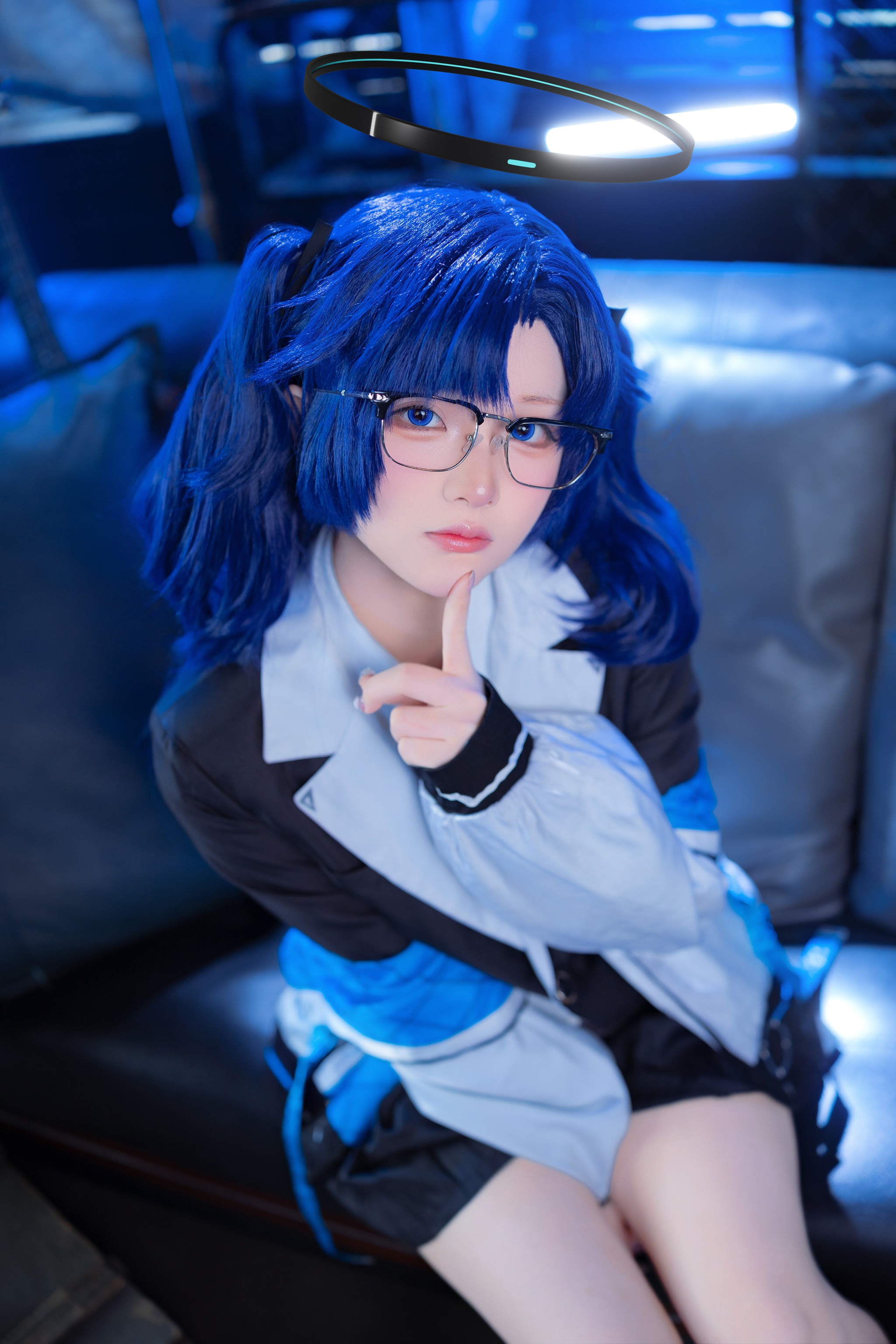 屿鱼 - NO.056 优香[45P]-XikXak